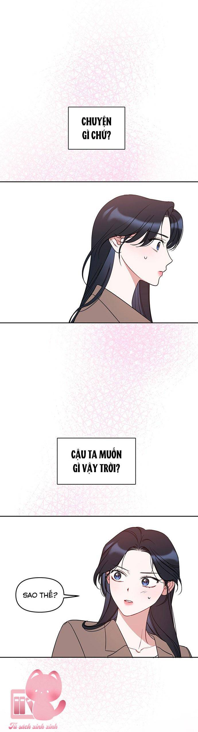 Vận Xui Chốn Công Sở Chap 53 - Next Chap 54