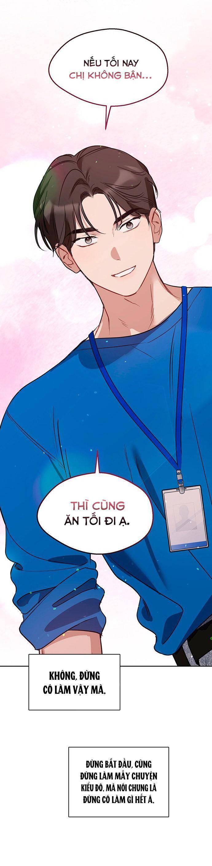 Vận Xui Chốn Công Sở Chap 53 - Next Chap 54