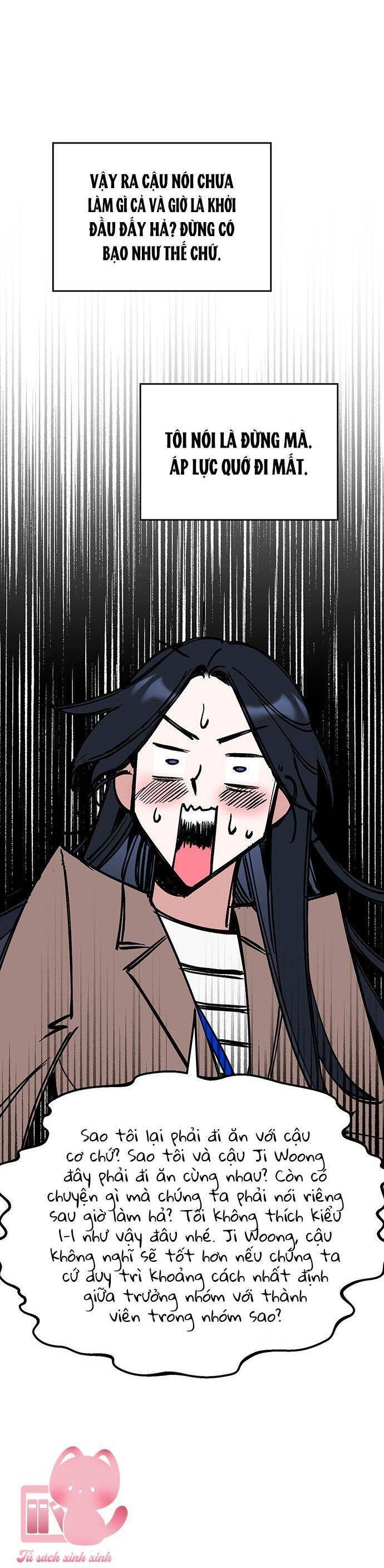 Vận Xui Chốn Công Sở Chap 53 - Next Chap 54