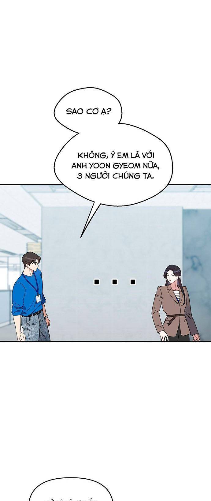 Vận Xui Chốn Công Sở Chap 53 - Next Chap 54