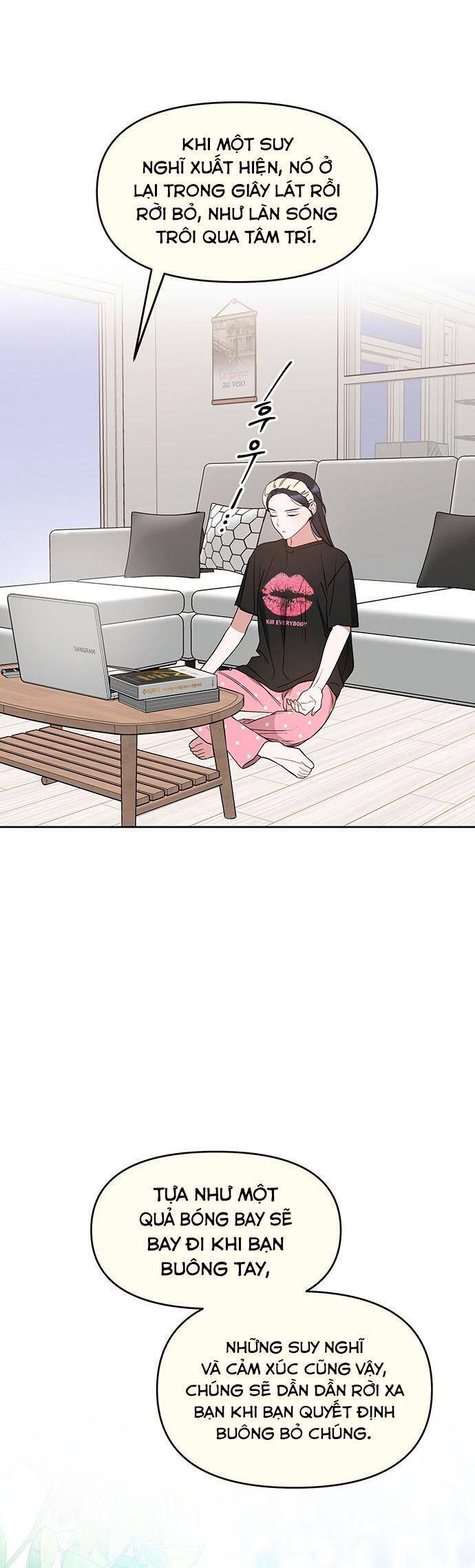 Vận Xui Chốn Công Sở Chap 53 - Next Chap 54