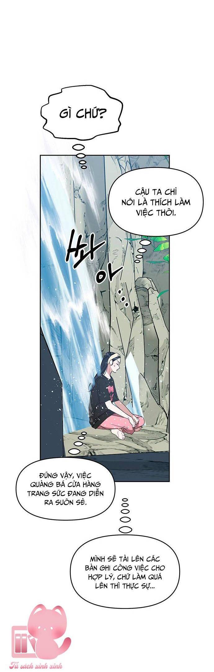 Vận Xui Chốn Công Sở Chap 53 - Next Chap 54