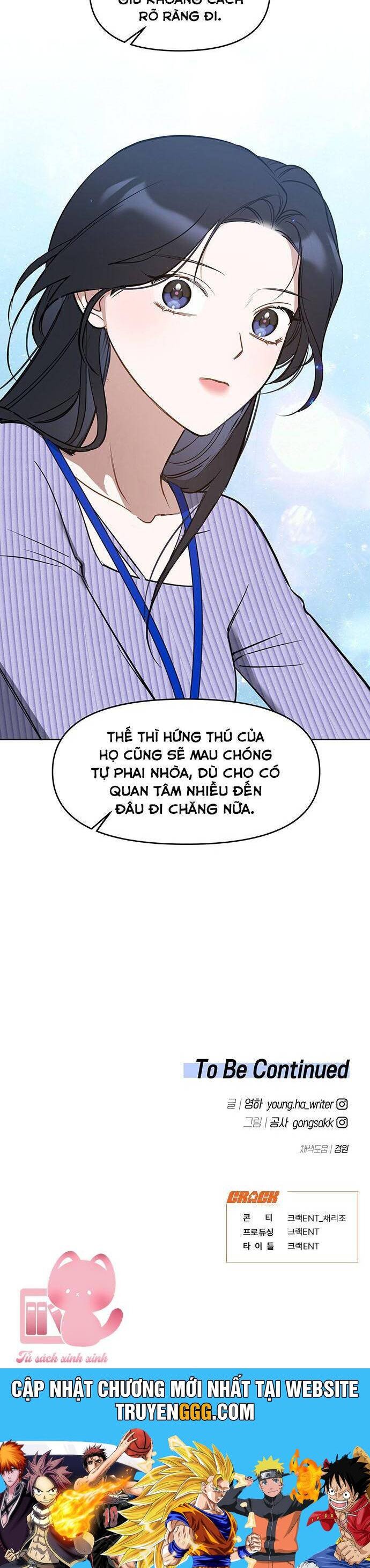 Vận Xui Chốn Công Sở Chap 54 - Next Chap 55