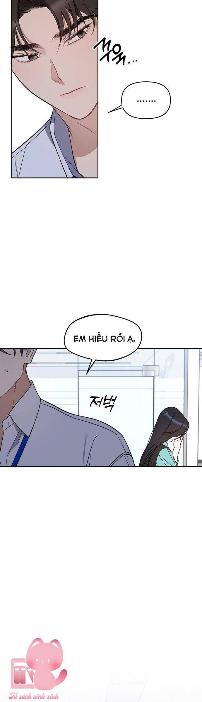 Vận Xui Chốn Công Sở Chap 55 - Next Chap 56