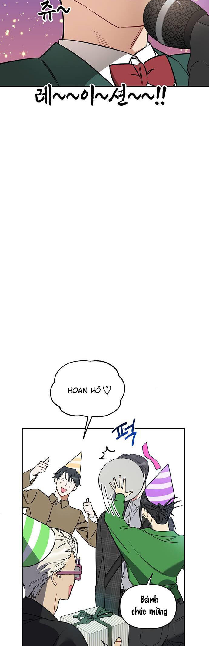 Vận Xui Chốn Công Sở Chap 6 - Next Chap 7