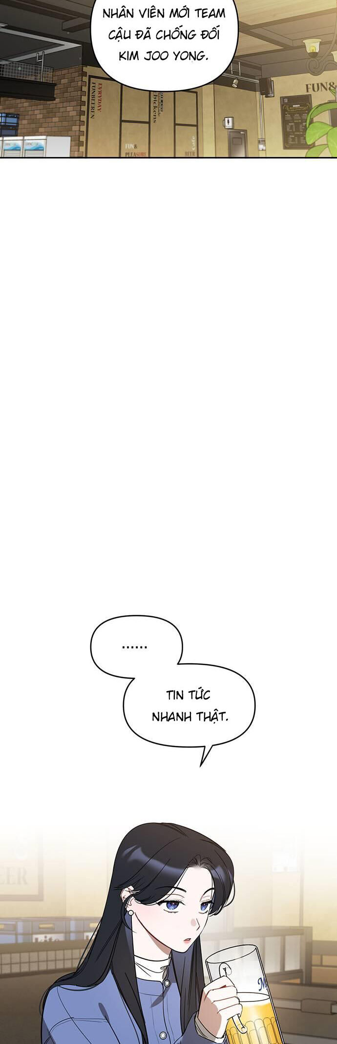 Vận Xui Chốn Công Sở Chap 6 - Next Chap 7