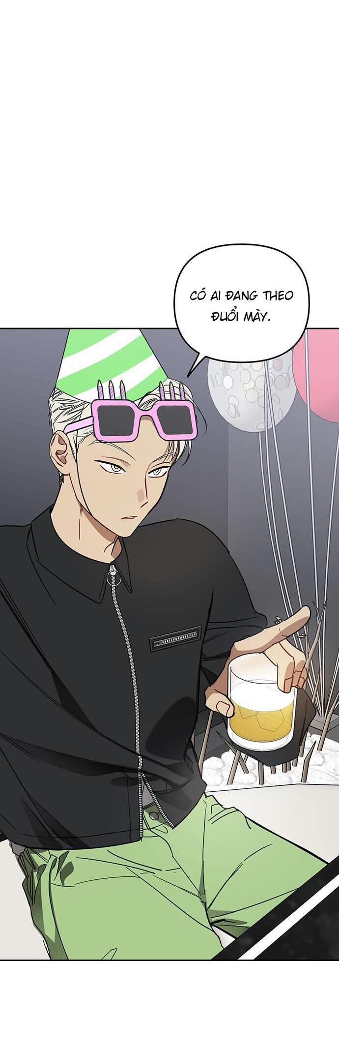 Vận Xui Chốn Công Sở Chap 6 - Next Chap 7