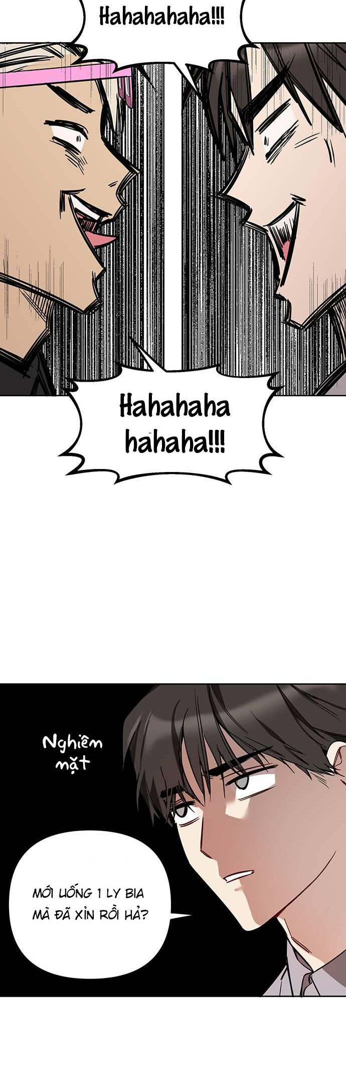 Vận Xui Chốn Công Sở Chap 6 - Next Chap 7