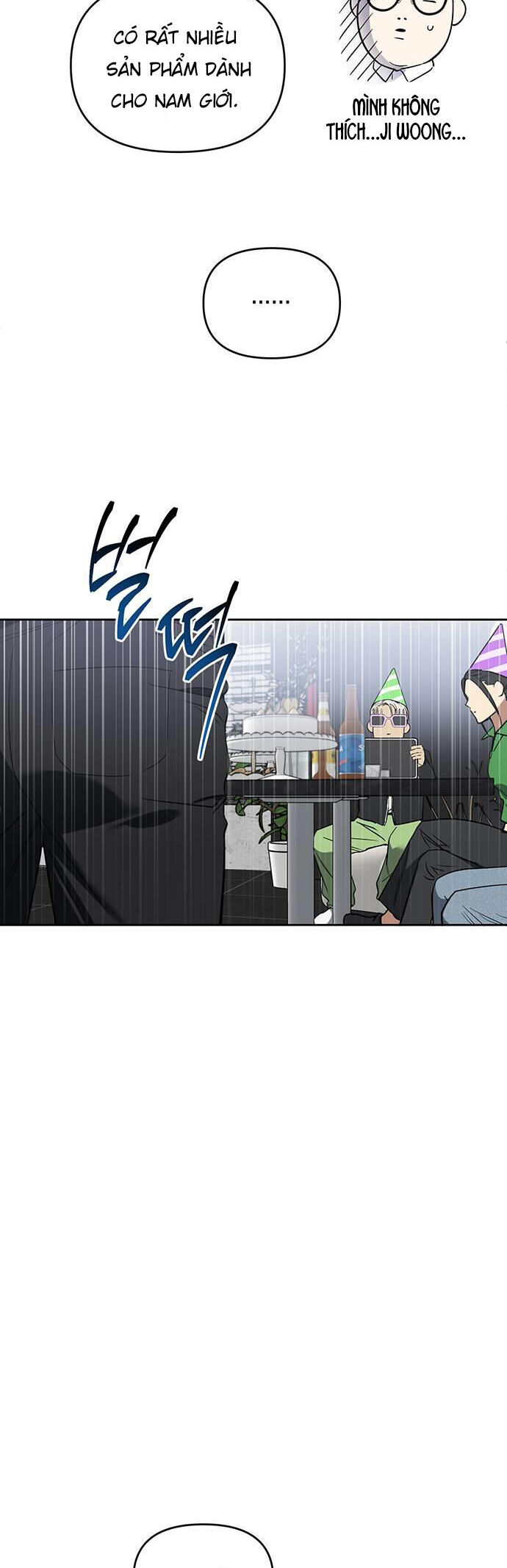 Vận Xui Chốn Công Sở Chap 6 - Next Chap 7