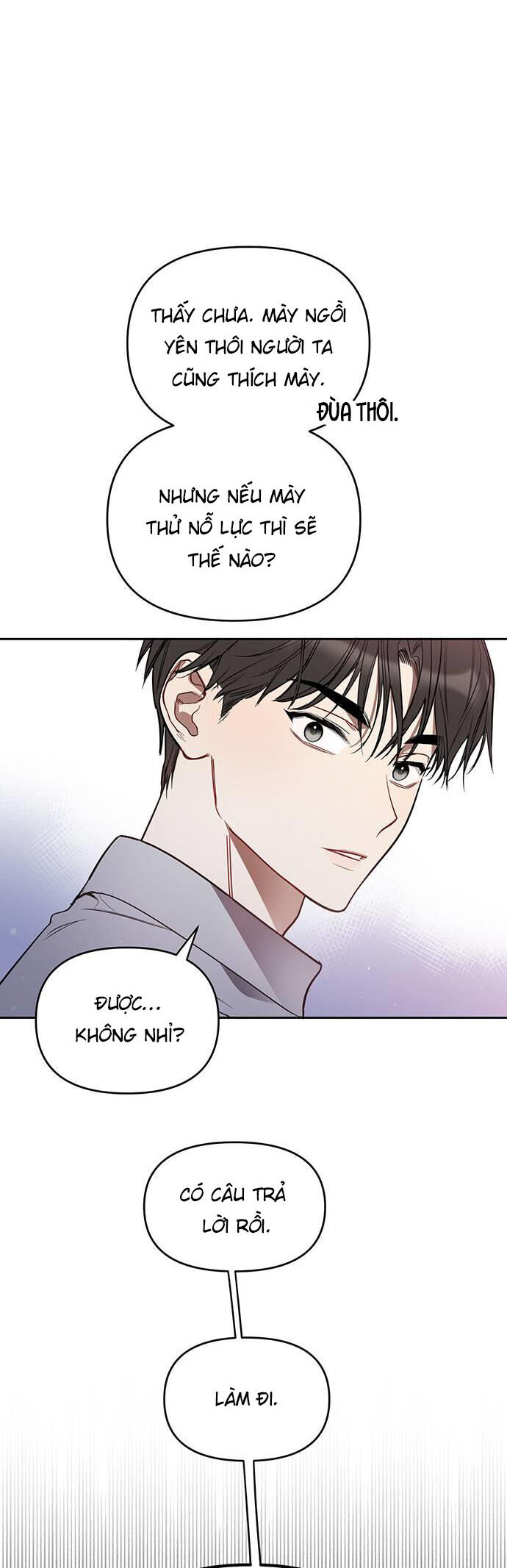 Vận Xui Chốn Công Sở Chap 6 - Next Chap 7