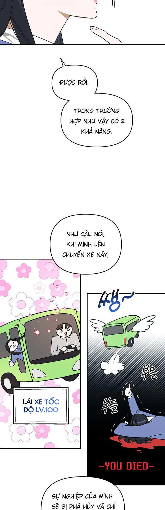 Vận Xui Chốn Công Sở Chap 6 - Next Chap 7