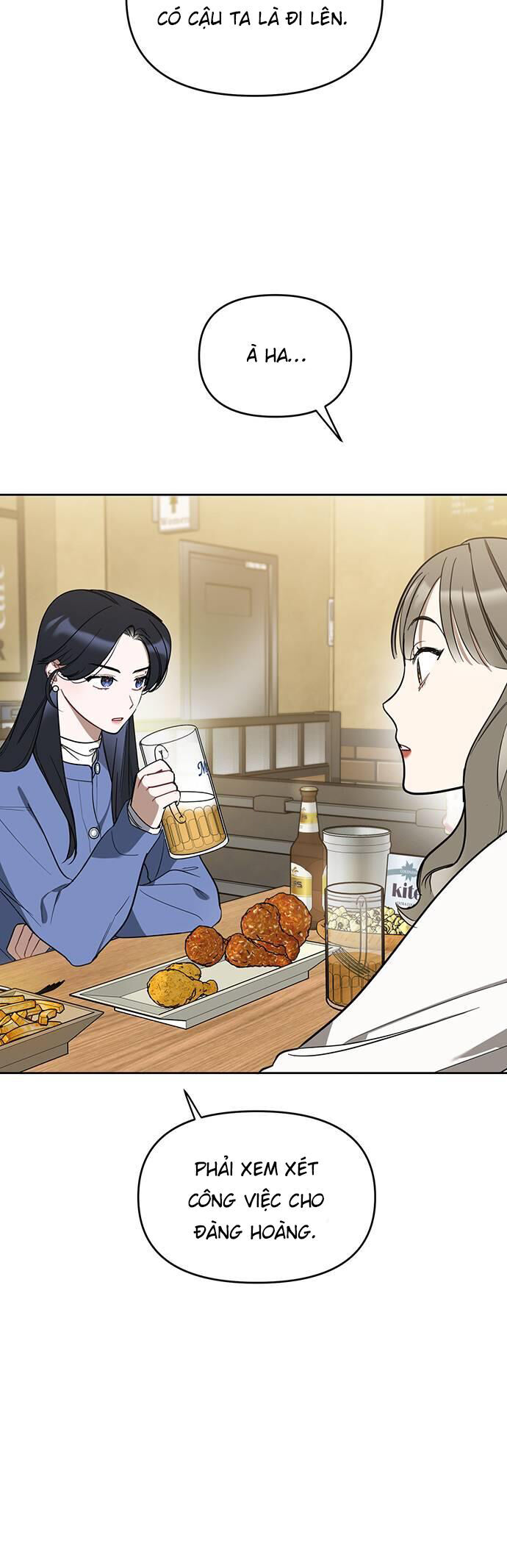 Vận Xui Chốn Công Sở Chap 6 - Next Chap 7