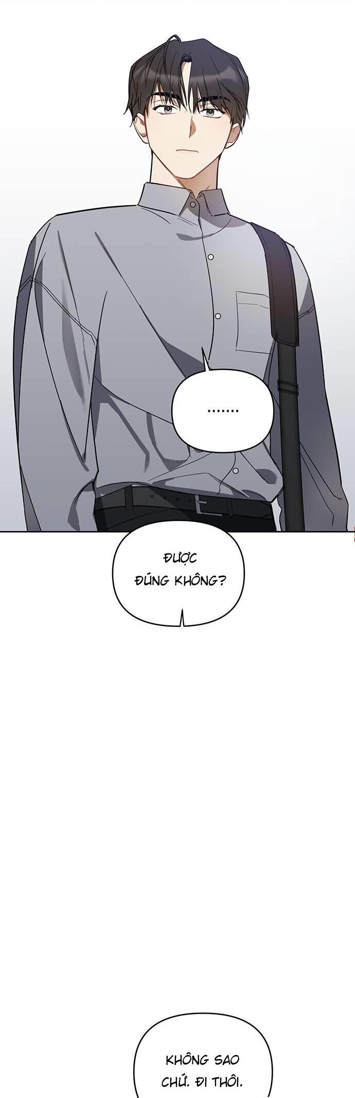 Vận Xui Chốn Công Sở Chap 6 - Next Chap 7