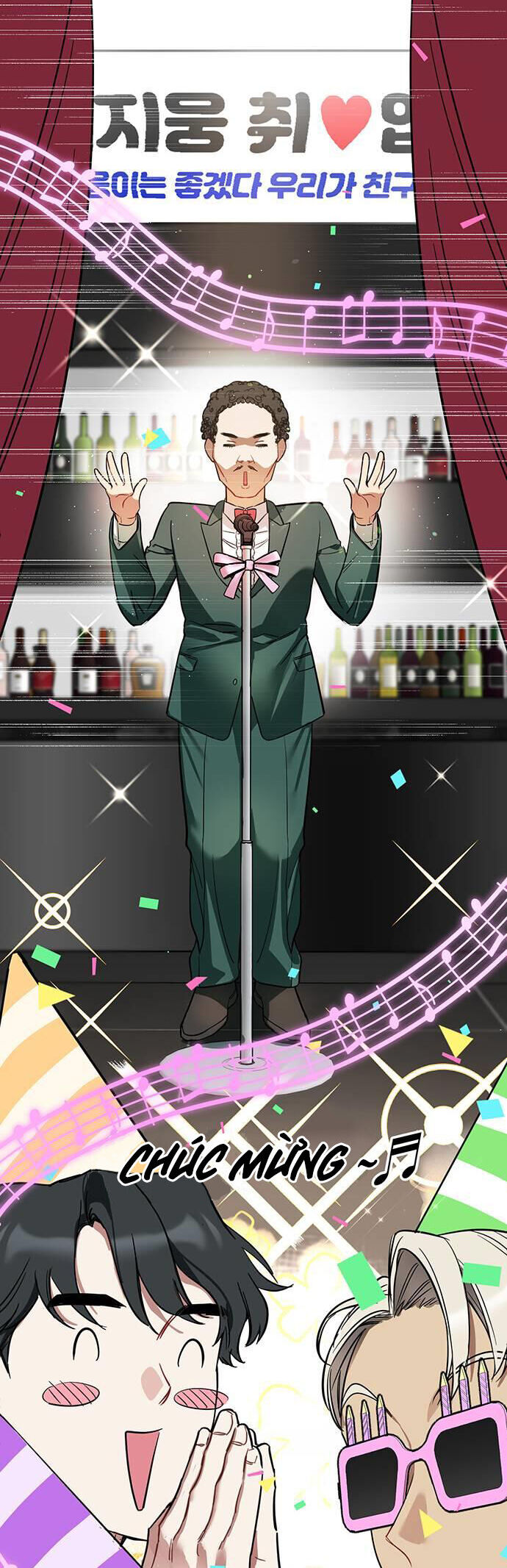 Vận Xui Chốn Công Sở Chap 6 - Next Chap 7