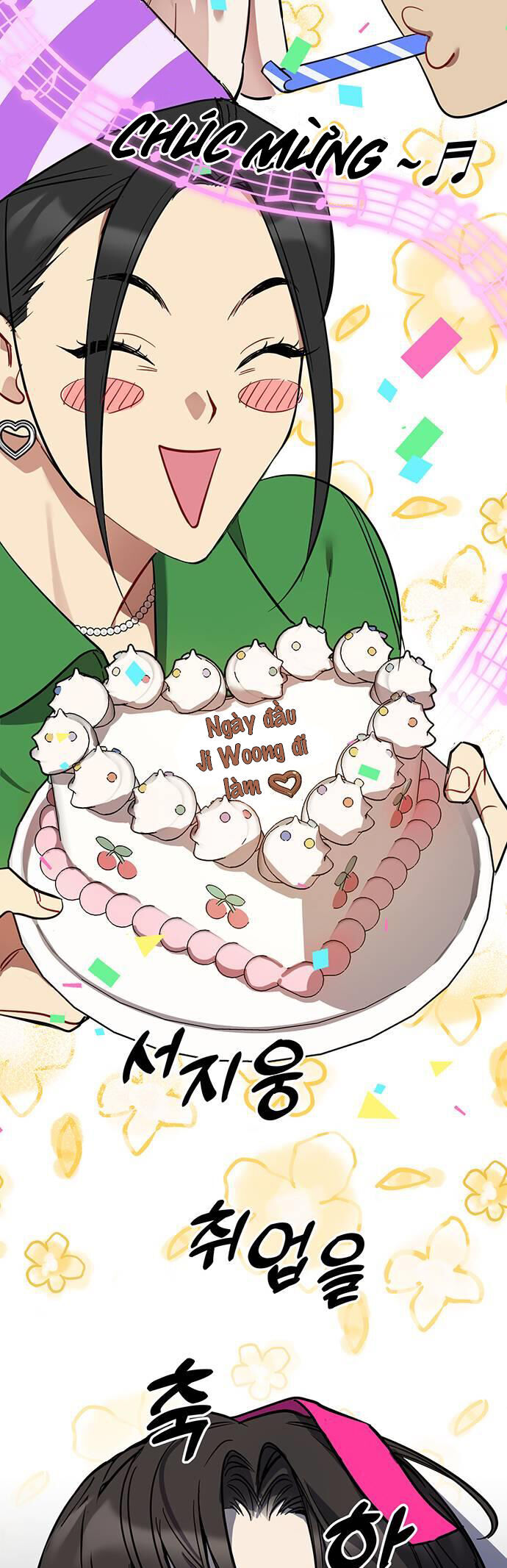 Vận Xui Chốn Công Sở Chap 6 - Next Chap 7