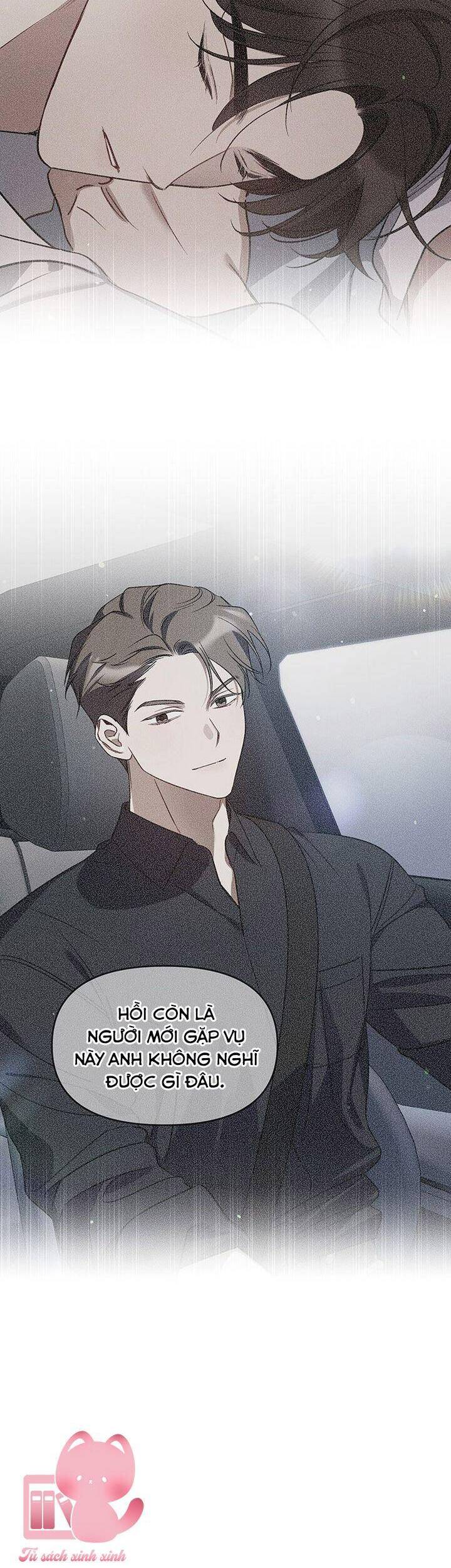 Vận Xui Chốn Công Sở Chap 60 - Next Chap 61