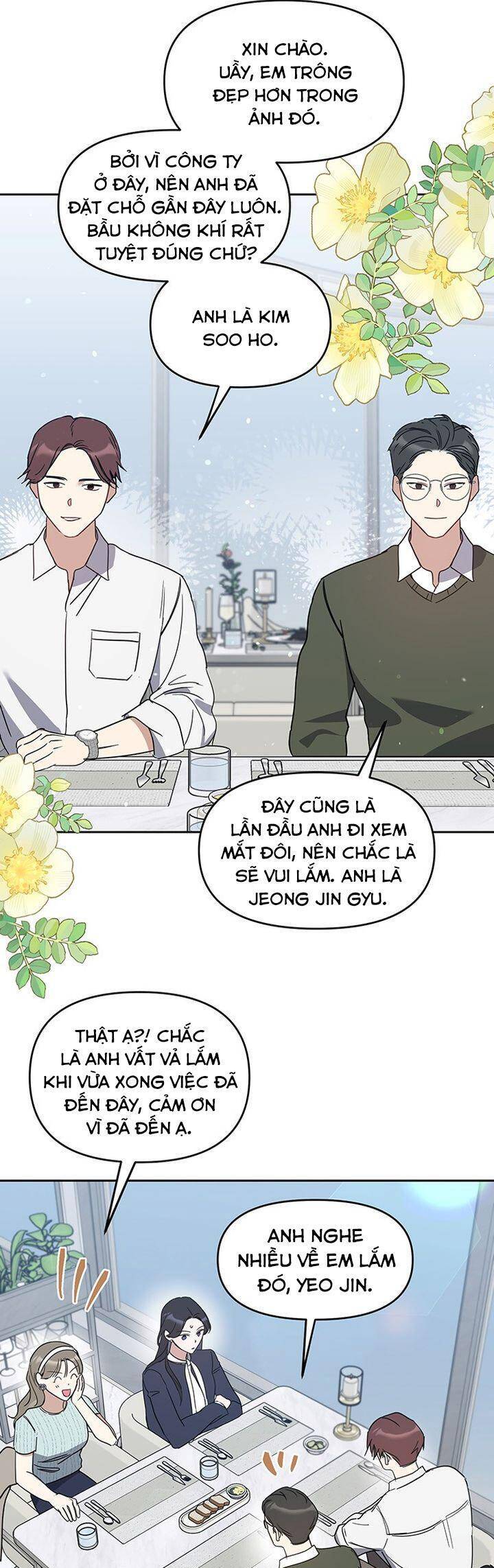 Vận Xui Chốn Công Sở Chap 60 - Next Chap 61
