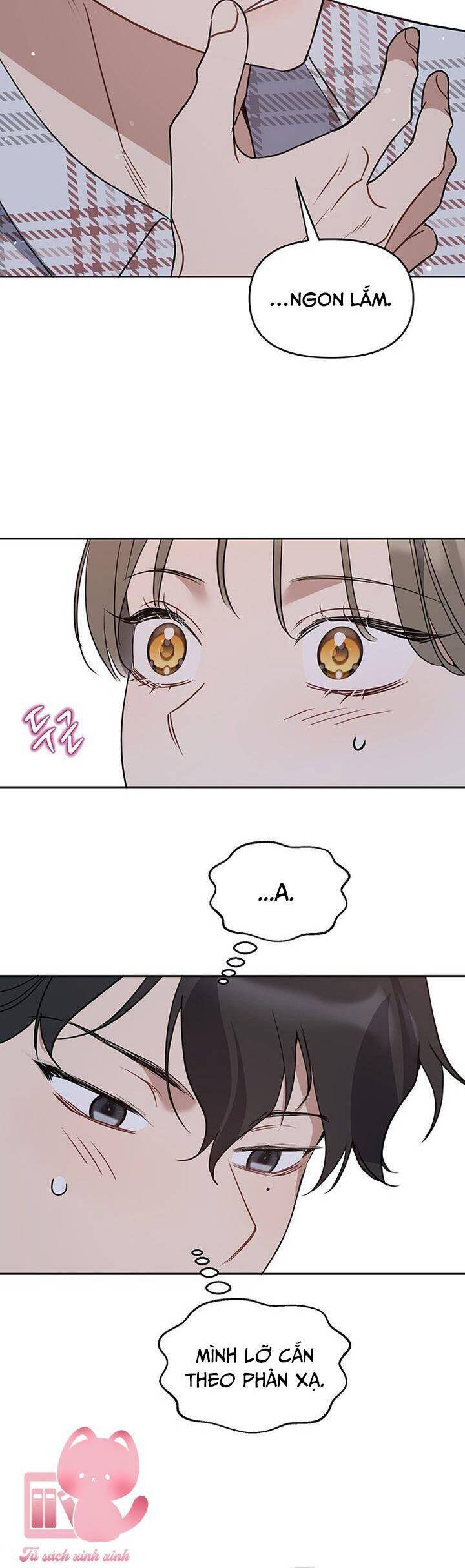 Vận Xui Chốn Công Sở Chap 63 - Next Chap 64