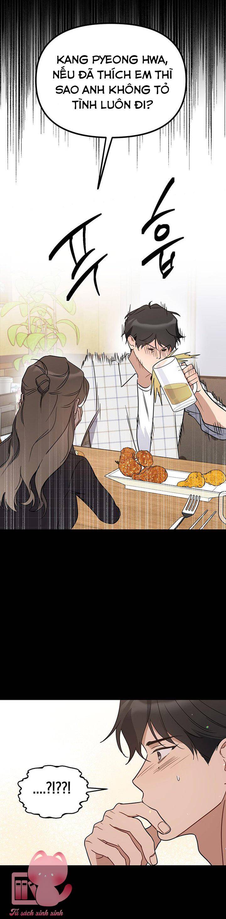 Vận Xui Chốn Công Sở Chap 64.1 - Next Chap 65.1