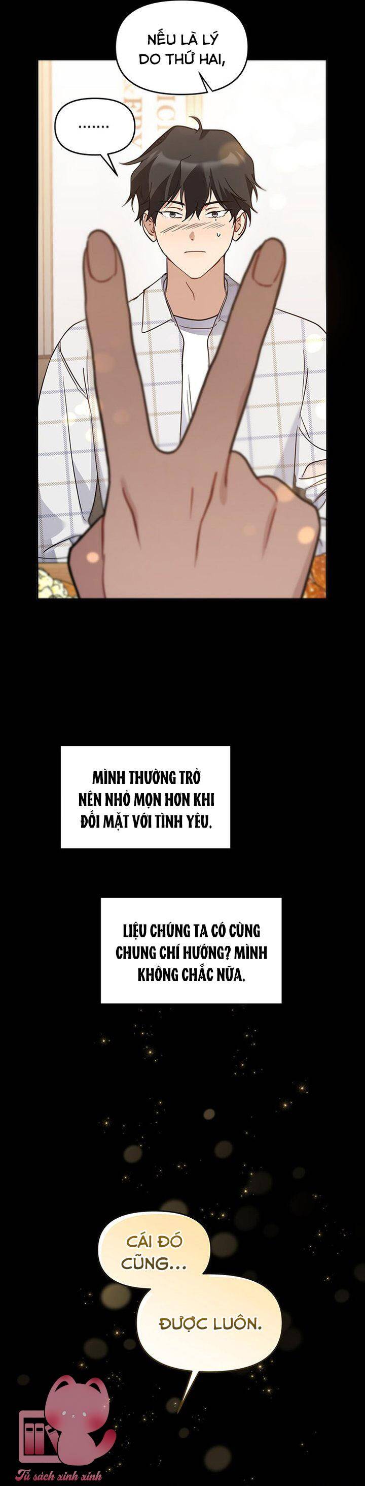 Vận Xui Chốn Công Sở Chap 64.1 - Next Chap 65.1