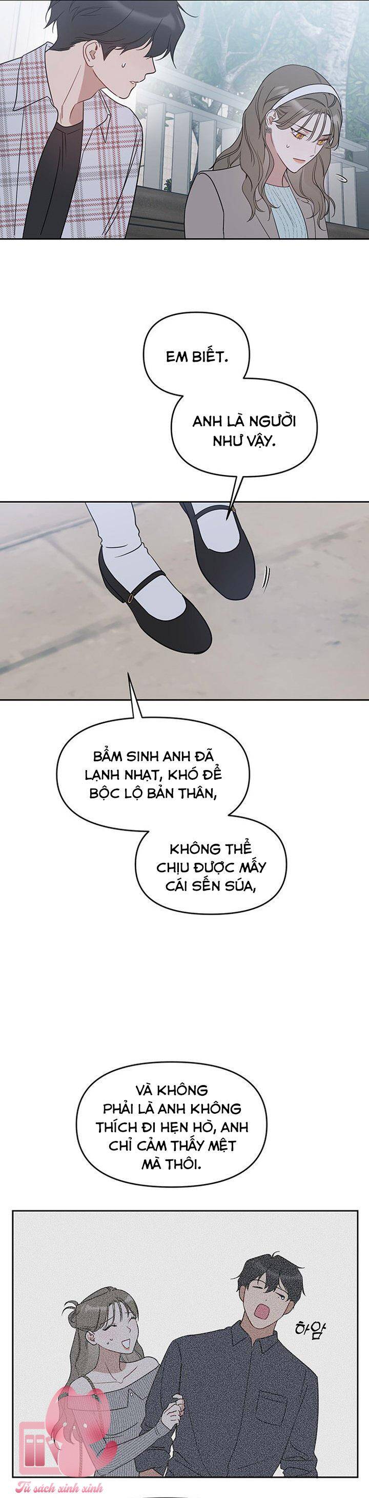 Vận Xui Chốn Công Sở Chap 64.1 - Next Chap 65.1