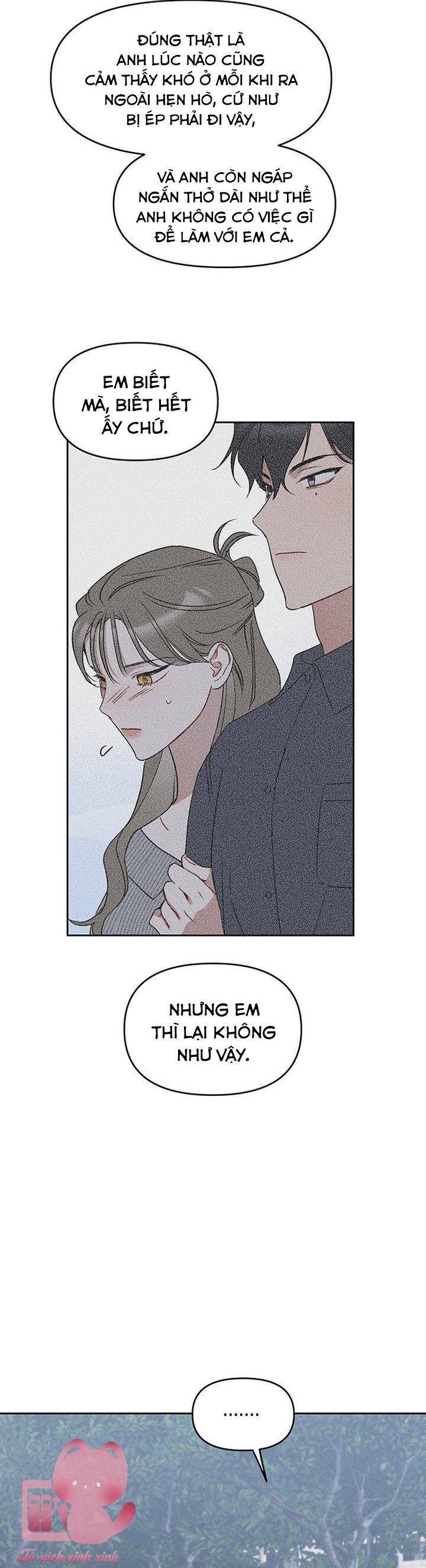 Vận Xui Chốn Công Sở Chap 64.1 - Next Chap 65.1