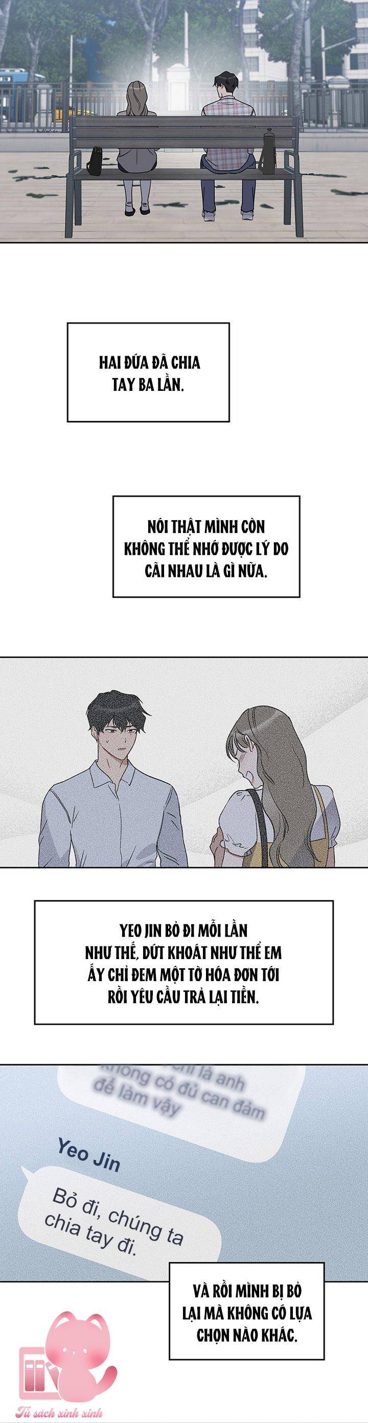 Vận Xui Chốn Công Sở Chap 64.1 - Next Chap 65.1