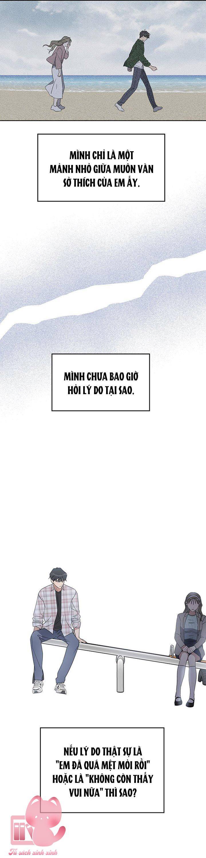 Vận Xui Chốn Công Sở Chap 64.1 - Next Chap 65.1
