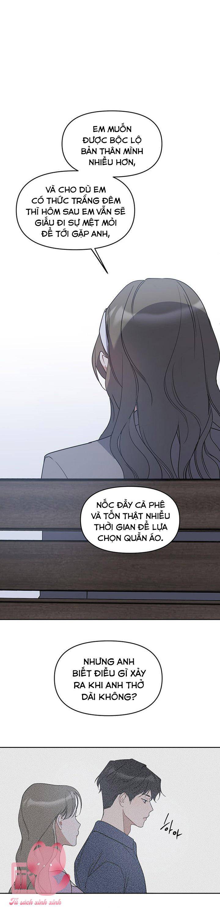 Vận Xui Chốn Công Sở Chap 64.1 - Next Chap 65.1