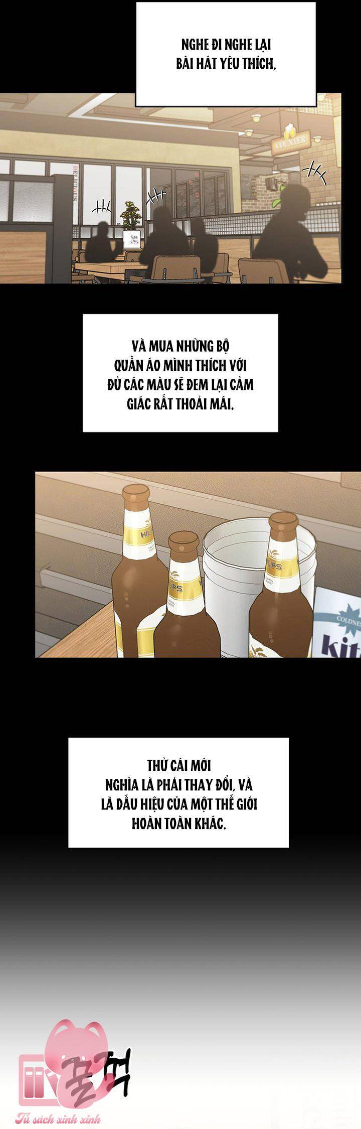 Vận Xui Chốn Công Sở Chap 64.1 - Next Chap 65.1