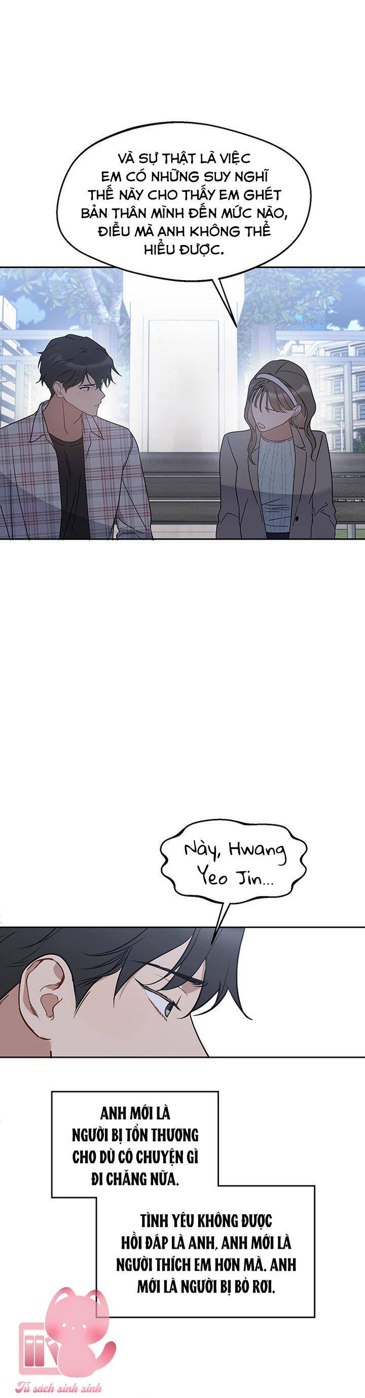 Vận Xui Chốn Công Sở Chap 64.1 - Next Chap 65.1