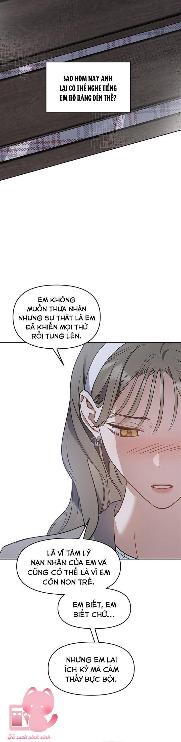 Vận Xui Chốn Công Sở Chap 64.1 - Next Chap 65.1