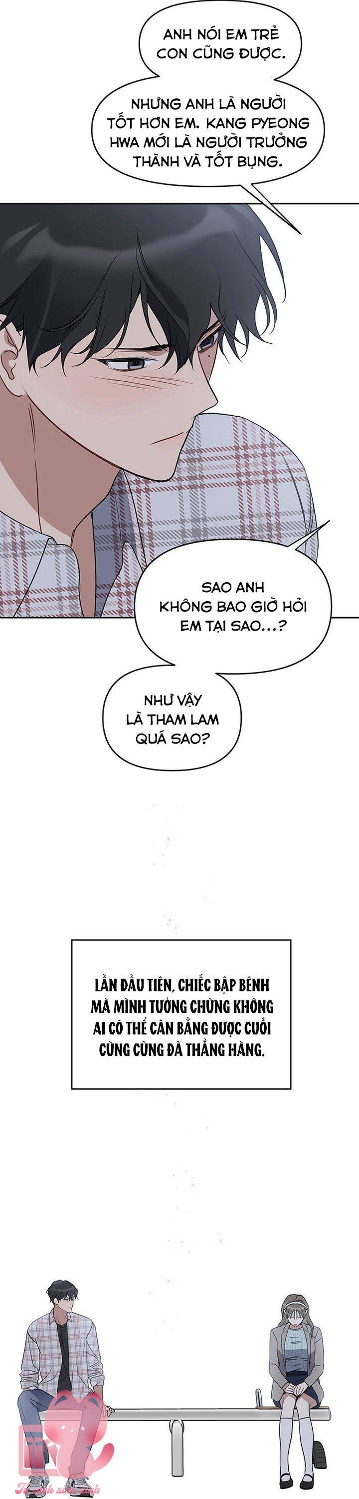 Vận Xui Chốn Công Sở Chap 64.1 - Next Chap 65.1
