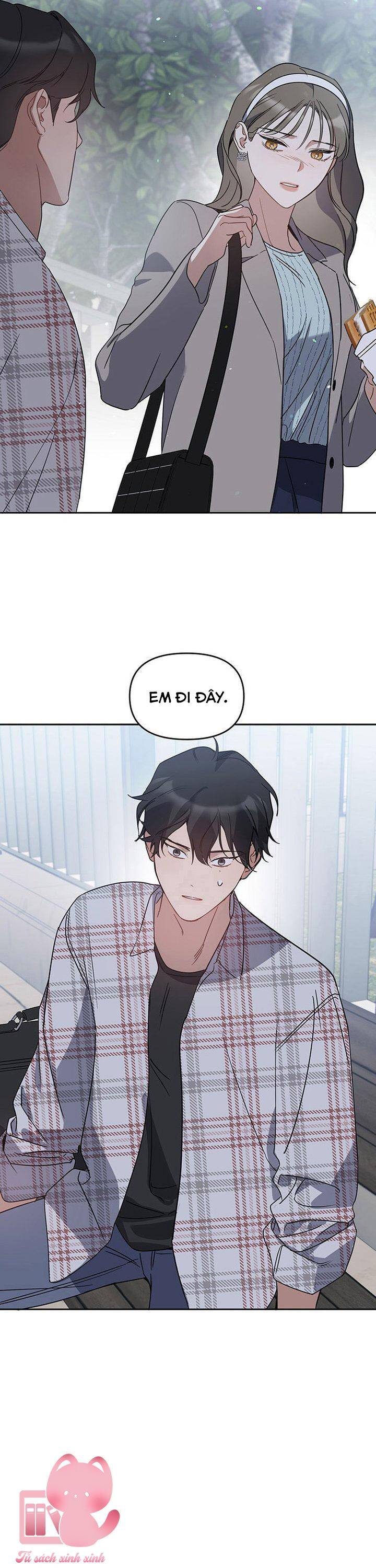 Vận Xui Chốn Công Sở Chap 64.1 - Next Chap 65.1