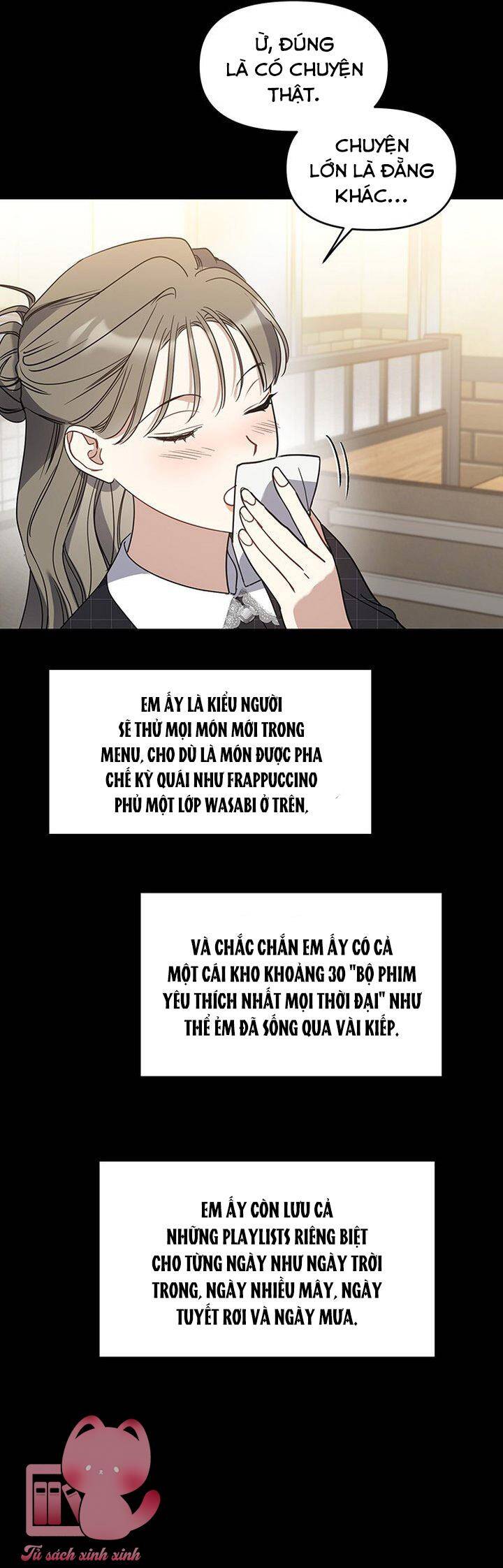 Vận Xui Chốn Công Sở Chap 64.1 - Next Chap 65.1