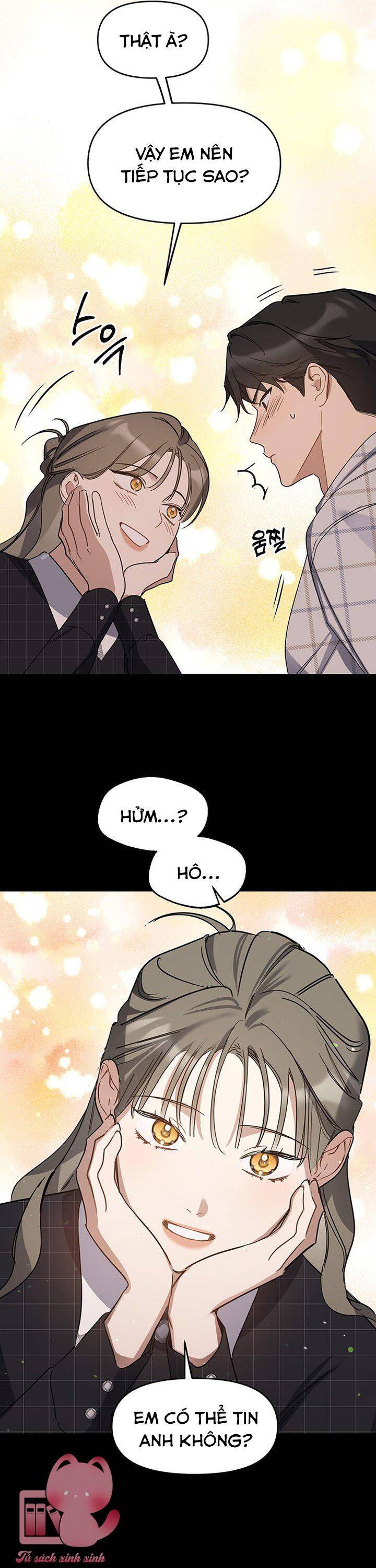 Vận Xui Chốn Công Sở Chap 64.1 - Next Chap 65.1