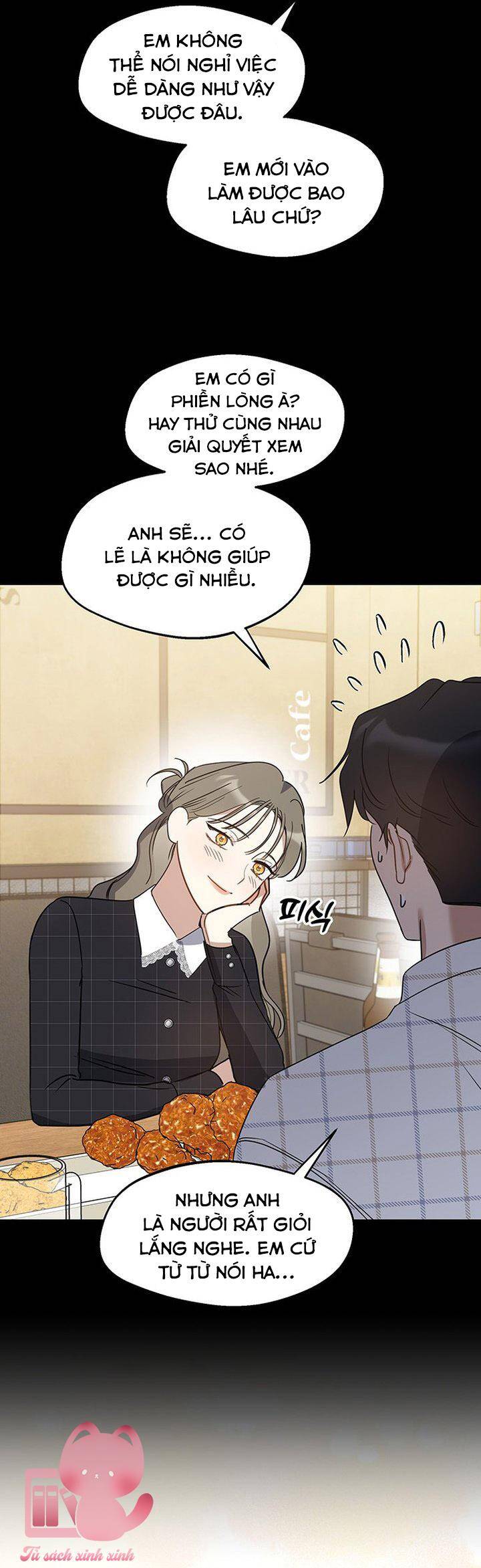 Vận Xui Chốn Công Sở Chap 64 - Next Chap 65