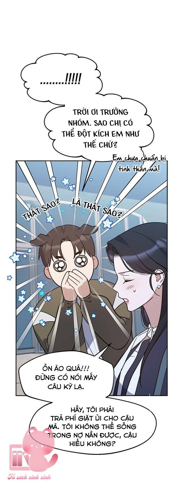 Vận Xui Chốn Công Sở Chap 65 - Next Chap 66