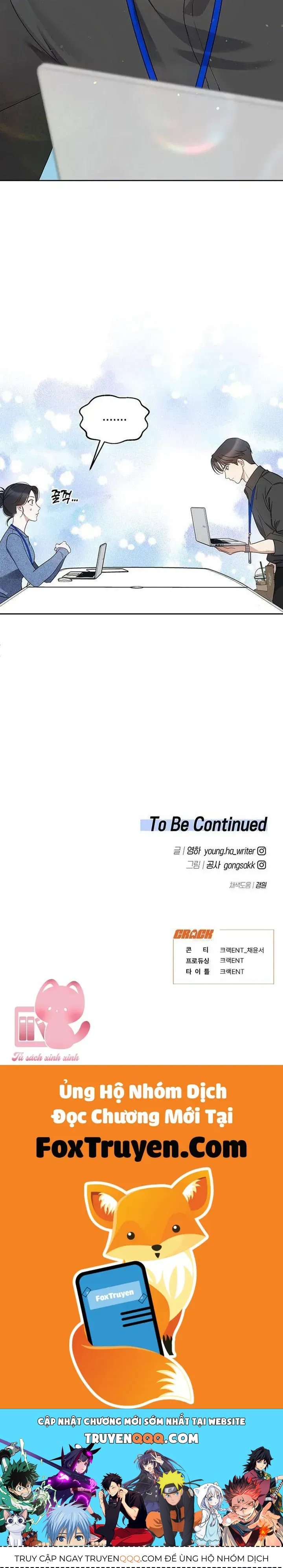 Vận Xui Chốn Công Sở Chap 69 - Next Chap 70