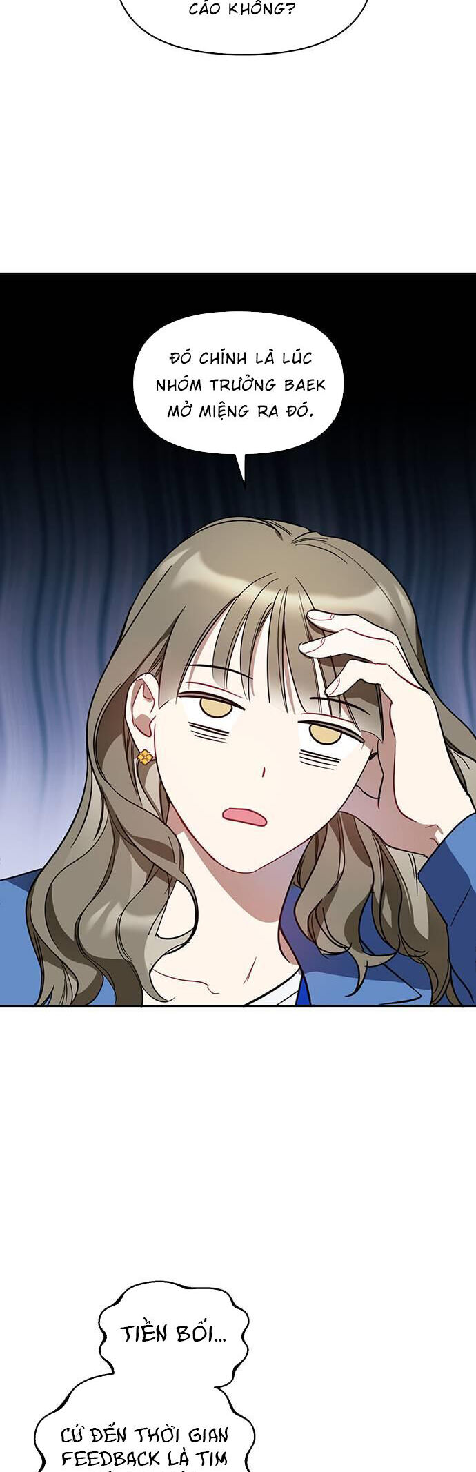 Vận Xui Chốn Công Sở Chap 7 - Next Chap 8