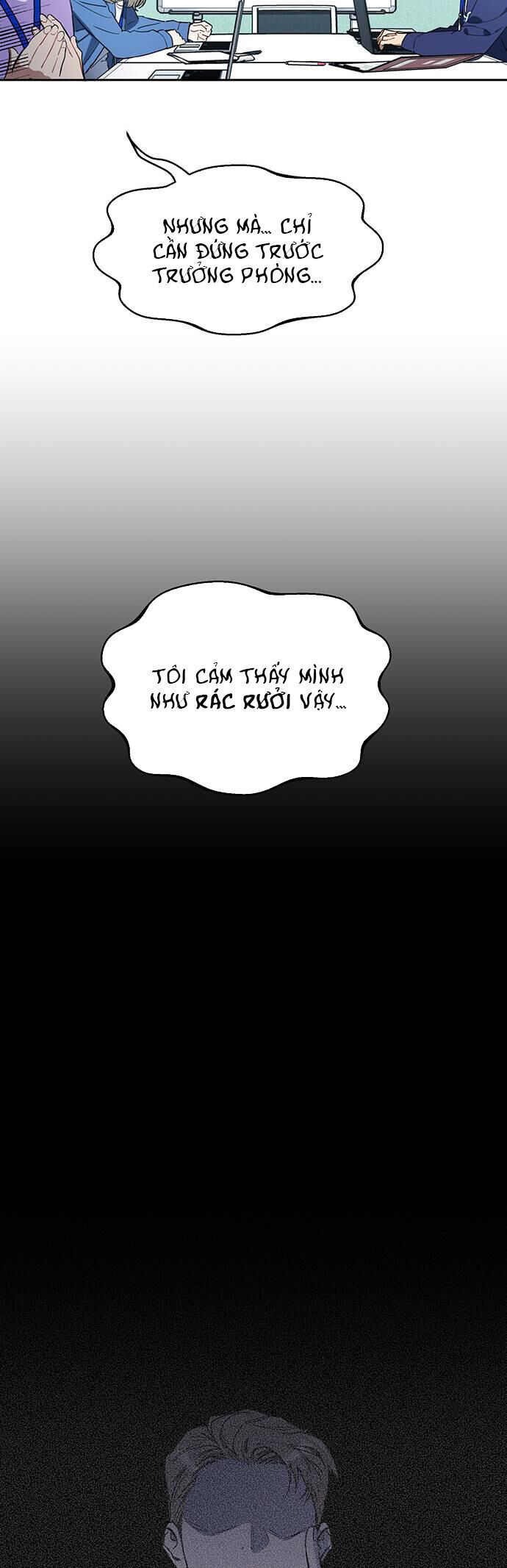 Vận Xui Chốn Công Sở Chap 7 - Next Chap 8