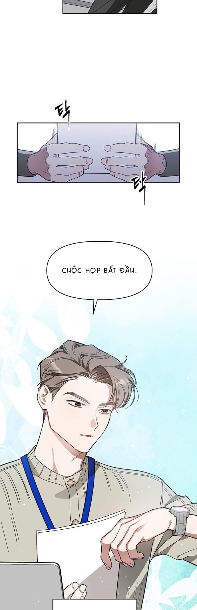 Vận Xui Chốn Công Sở Chap 7 - Next Chap 8