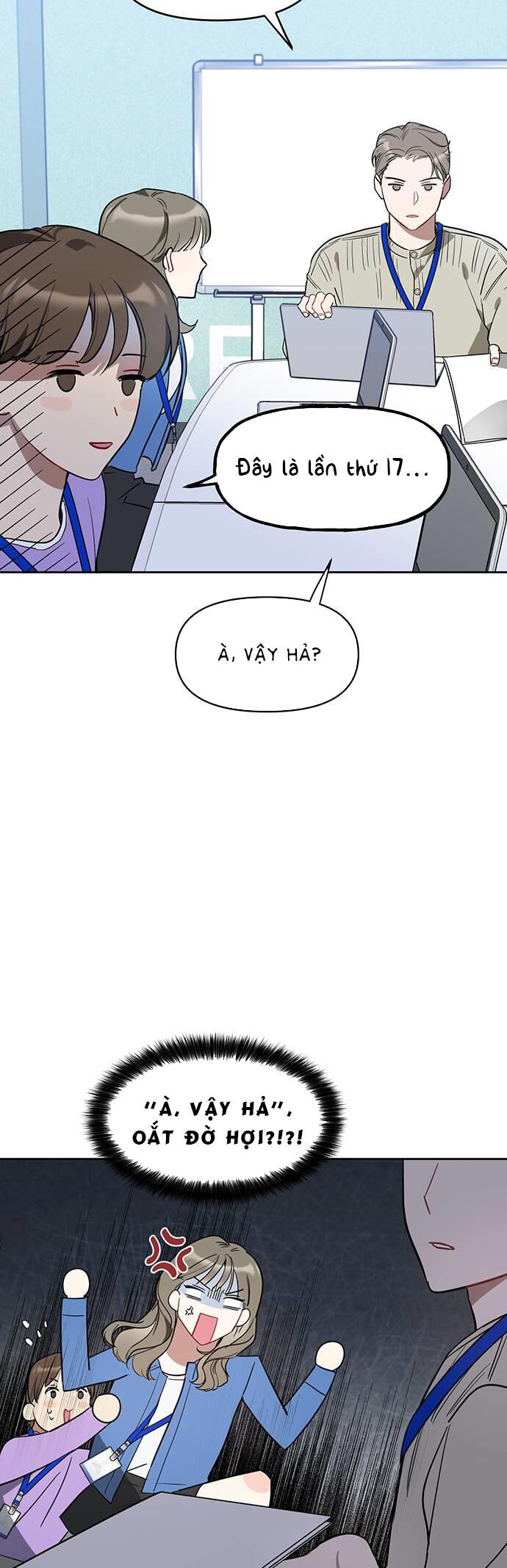 Vận Xui Chốn Công Sở Chap 7 - Next Chap 8