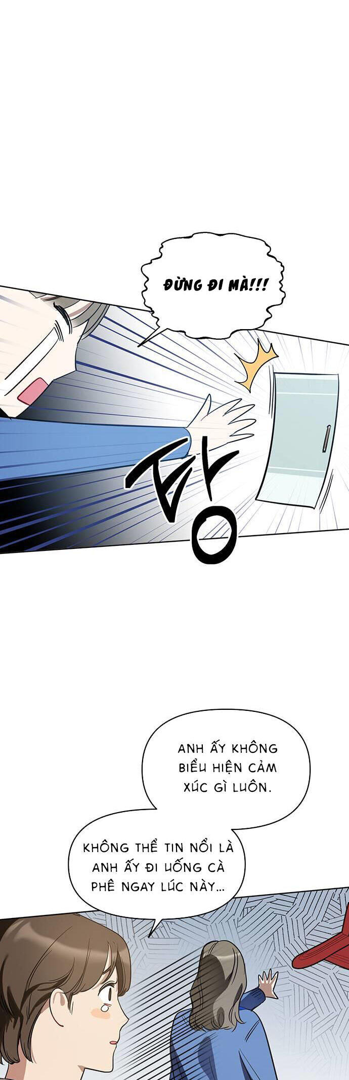 Vận Xui Chốn Công Sở Chap 7 - Next Chap 8