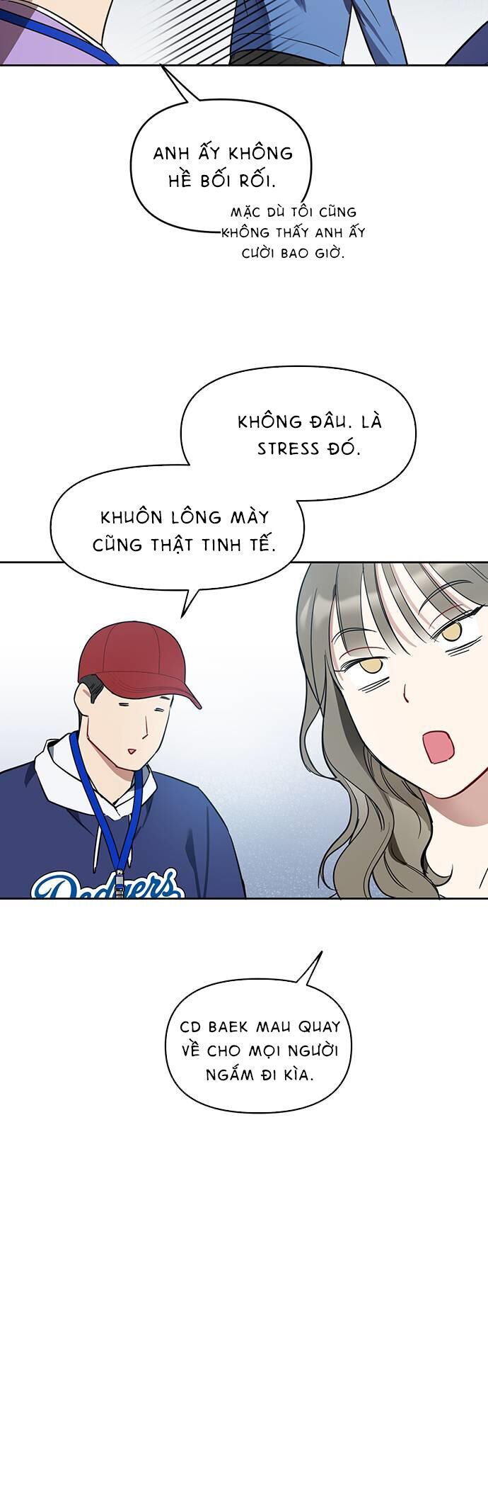 Vận Xui Chốn Công Sở Chap 7 - Next Chap 8