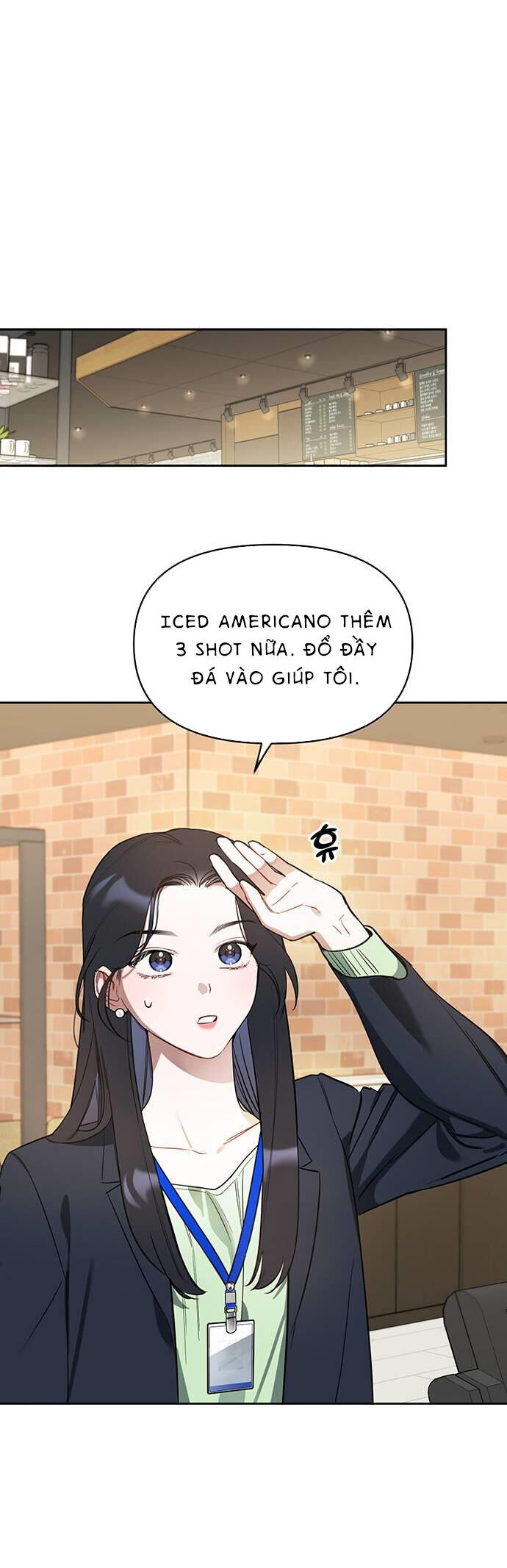 Vận Xui Chốn Công Sở Chap 7 - Next Chap 8