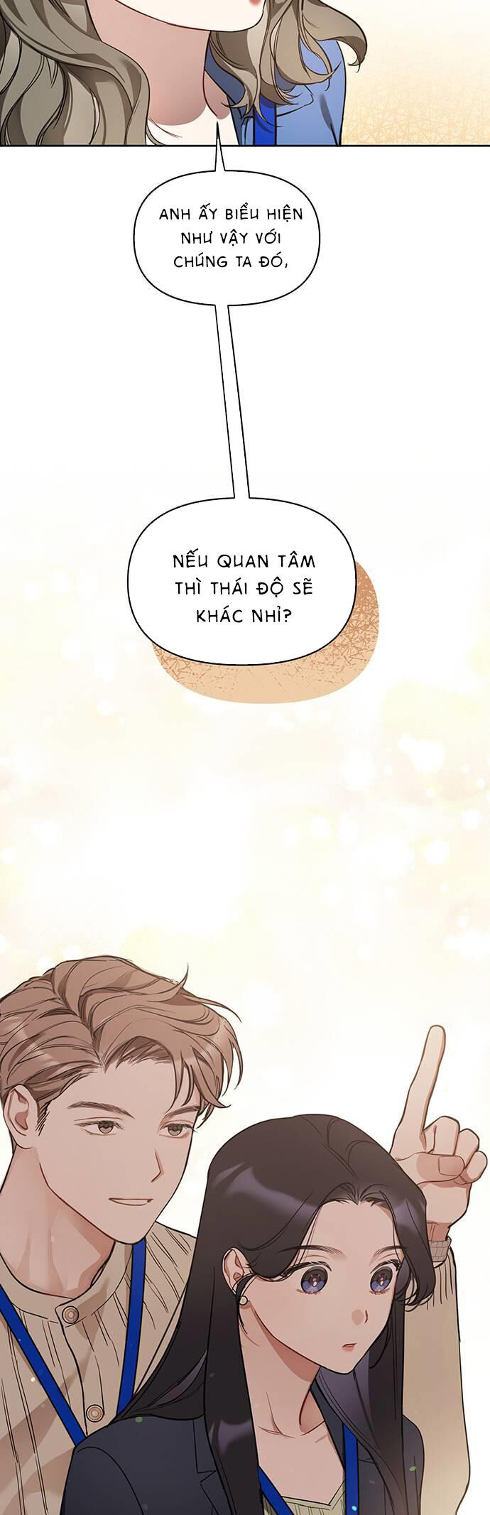 Vận Xui Chốn Công Sở Chap 7 - Next Chap 8