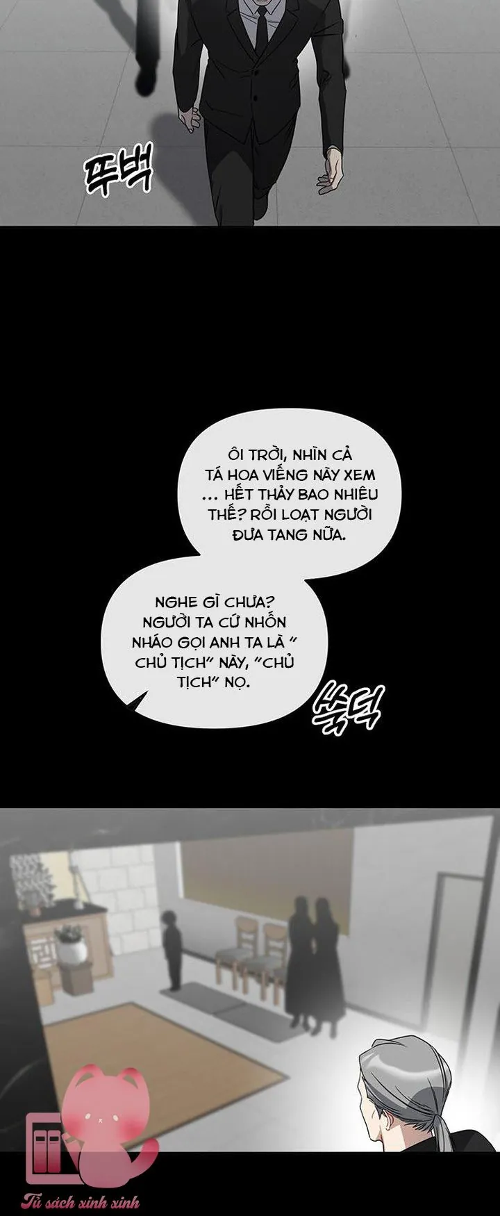 Vận Xui Chốn Công Sở Chap 73 - Next Chap 74