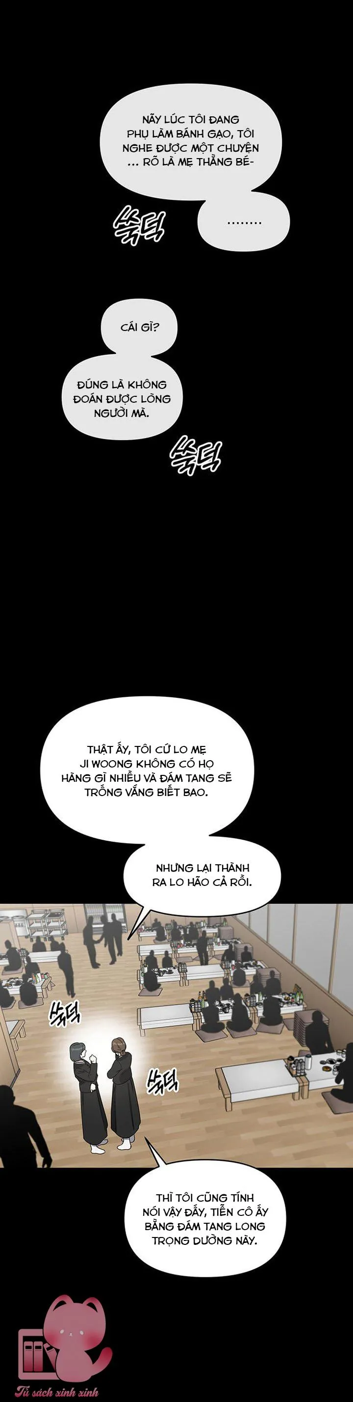 Vận Xui Chốn Công Sở Chap 73 - Next Chap 74