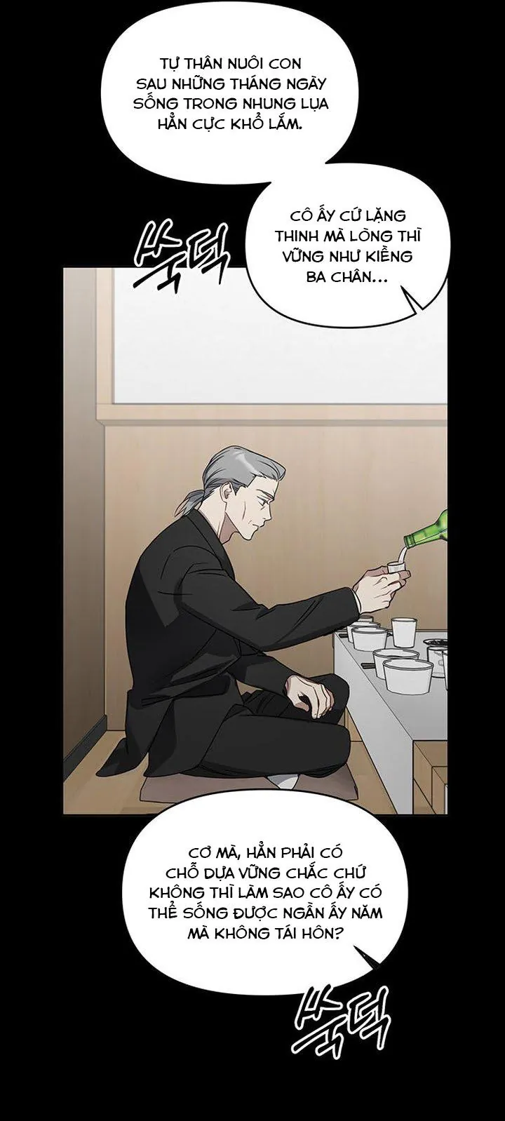 Vận Xui Chốn Công Sở Chap 73 - Next Chap 74